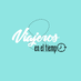Viajeros en el tiempo (@tiempo_viajeros) Twitter profile photo Viajeros en el tiempo (@tiempo_viajeros) Twitter profile photo