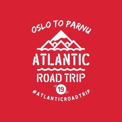 ATLANTIC ROAD TRIP 2019 11-17 August 🚘: OSLO 2 PÄRNU + STOCKHOLM AND HELSINKI + THE ATLANTIC OCEAN ROAD #atlanticroadtrip #art19 hosted by @team68_info