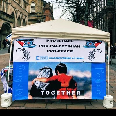 grassroots organisation advocating for peace in the ME | standing up for Israel | Pro Israel, Pro Palestinian, Pro Peace  
#FreeGazaFromHamas