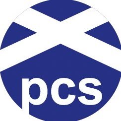 Public and Commercial Services Union, representing our members in Aberdeen & Dundee. Views ours entirely, not PCS.