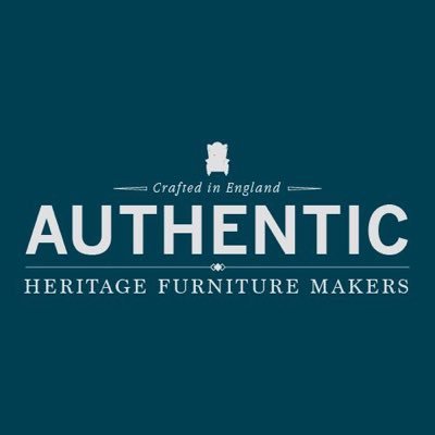 Furniture made Great, in Britain.  view the Authentic range on our website below.