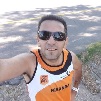 Running and Clycling, 2x 42.195 mts, 7 x 21.097 mts
