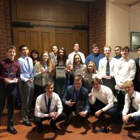 Papio South DECA (@papiosouthdeca) 's Twitter Profile Photo