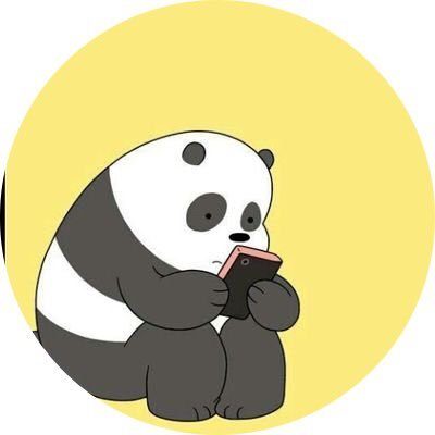Just a little fluffy chubby cute panda seeking truth in world full of lies. I used to be human but not anymore!