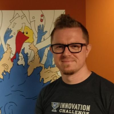 Husband, father, neighbor, computer-er, local gamejam founder. I build things. Sometimes I use code, sometimes I don't.
Hello.