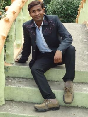 NeerajK12088775's profile picture. society maker and A chokidar of our society