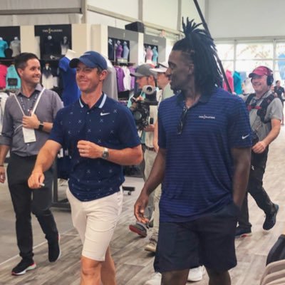 roryblaklroy's profile picture. Golf Entertainer (spittin bars about the game)