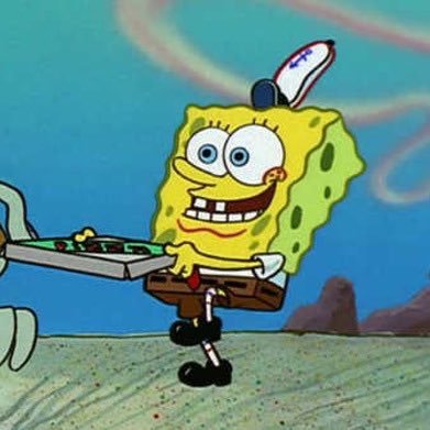 Spongebob Memes on Twitter: "I want you to tell me - who’s the real