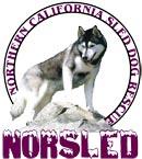 Northern California Sled Dog Rescue (NorSled) is an all-volunteer non-profit group rescuing, and finding new homes for abused, abandoned Northern-breed dogs.