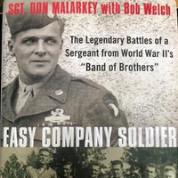 Don Malarkey-Easy Company Soldier(@EasyMalarkey) 's Twitter Profile Photo