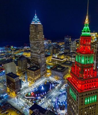 CLE 216! tOSU, Family, friends, Browns, Cavs, Tribe, Ohio wrestling, boating, golf. That's what it's all about. If u don't get that, u just don't get it.