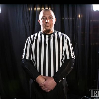 Hi my name is jimmy I love wrestling,  im a ref for @NYWCwrestling . aka JUMBOREF. would love to work with #WWE or #AEW some day . #WRESTLINGISLIFE