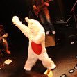 ryoko uehara/kajiwara タコスと天ぷらとステーキサンドを食べながら。高円寺十話音、東新宿PetitMOAにいたりいなかったりします。