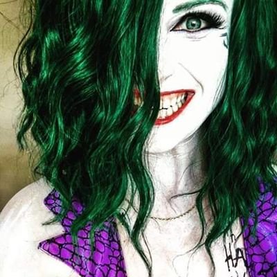#NewCharacter 'Names Maddy,but you can call me Mad for short'
Joker and Harley all in one.
looking for a Mr.J for a SL I wanna try out. DM open to all!