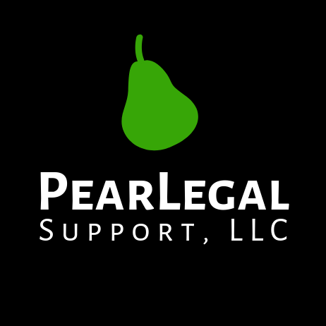 Administrative and legal support for solo attorneys and small firms. 🍐