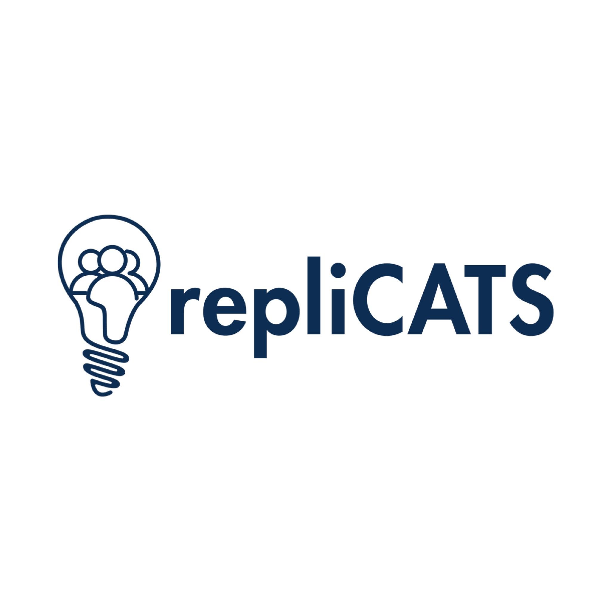 @repliCATSproject