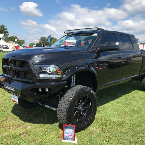dodgeram07's profile picture. 