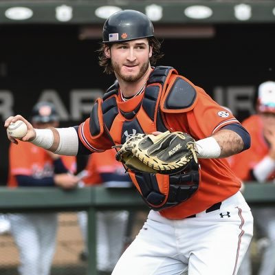 Auburn Baseball Alum | HSV | 📸chasehall2