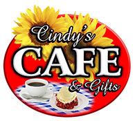 cindys_cafe's profile picture. Cindy's Cafe near Exit 92 off I/94 serving delicious homemade sandwiches, wraps, paninis, soup and apple pie.