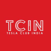 Tesla Club India®(@TeslaClubIN) 's Twitter Profile Photo