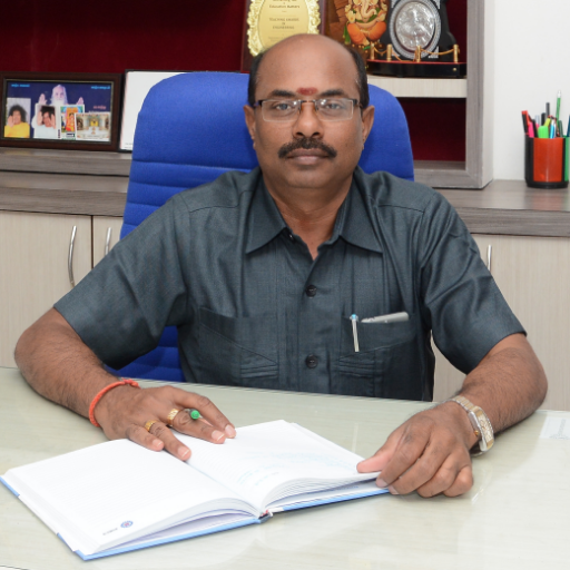 NITHIYANANDAMS4's profile picture. PRINCIPAL,JAI SHRIRAM ENGINEERING COLLEGE