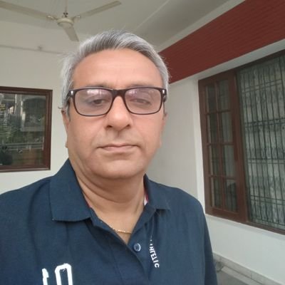 atulraja64's profile picture. 