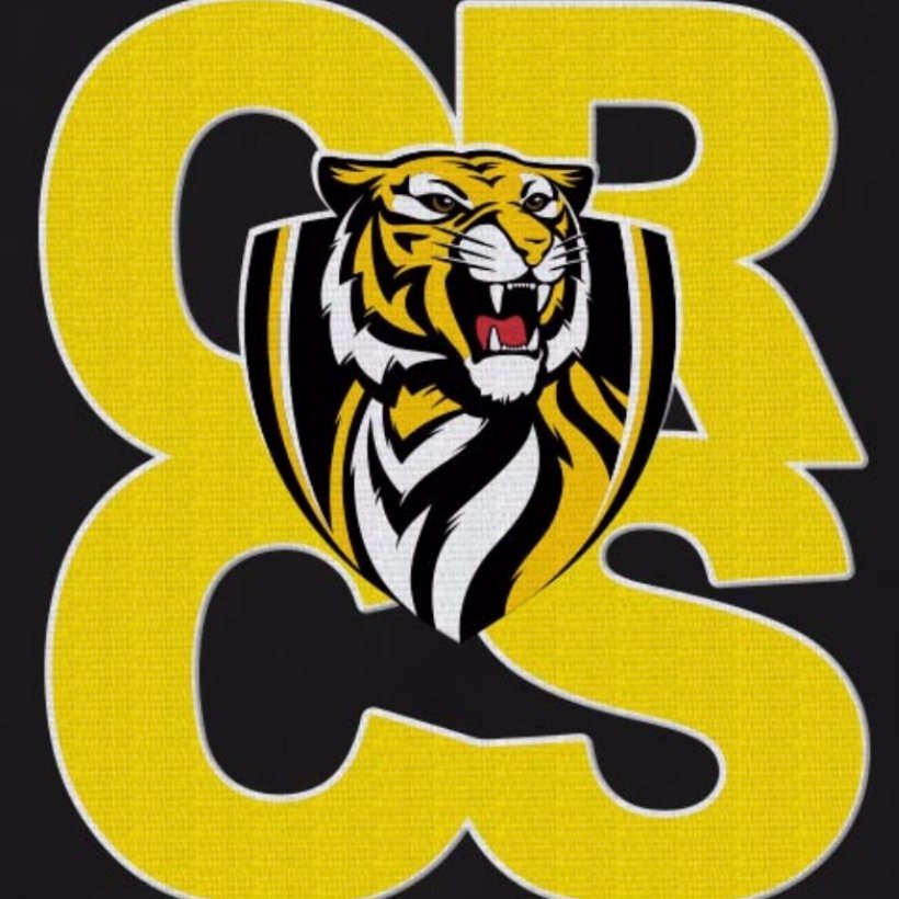 Official supporter group of the Richmond Football Club. We make the banners for the team and travel around the country to show our support for the mighty tigers