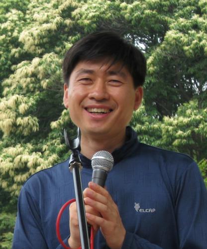 ebin22's profile picture. 올커니 좋은일이 있겠구나!