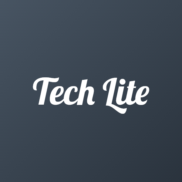 TheTechLite's profile picture. Daily #TechNews
