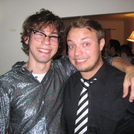 themenmusic's profile picture. That man is currently writing Sam's biography.