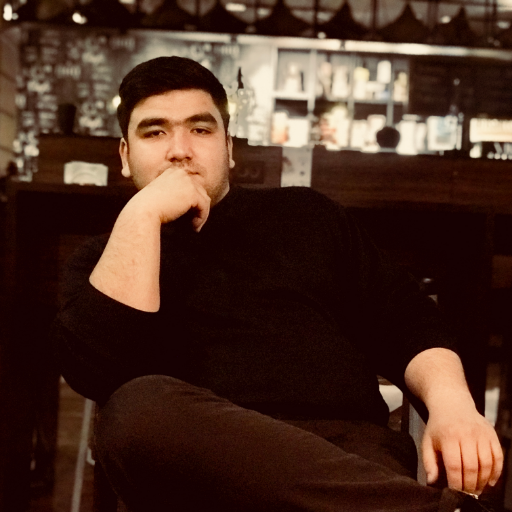 abdusottorov's profile picture. 