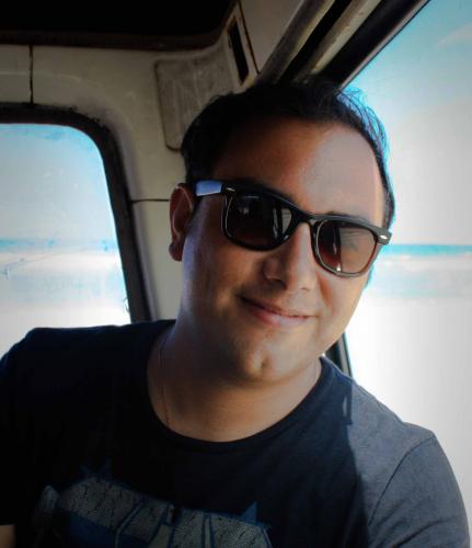 Periodista. Cuido mi entorno. Amo la música.