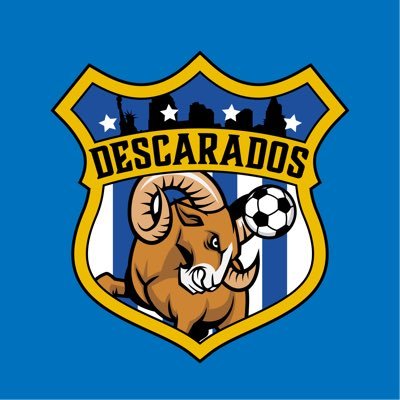Twitter oficial de Descarados Fútbol Club 🇫🇮 | Síguenos también en Instagram | #DescaradosFC #SiempreDescarados