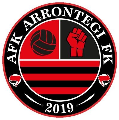 Cuenta oficial del AFK Arrontegi Futbol Kluba. Fundado en 2019
INSTAGRAM: @afkarrontegifk