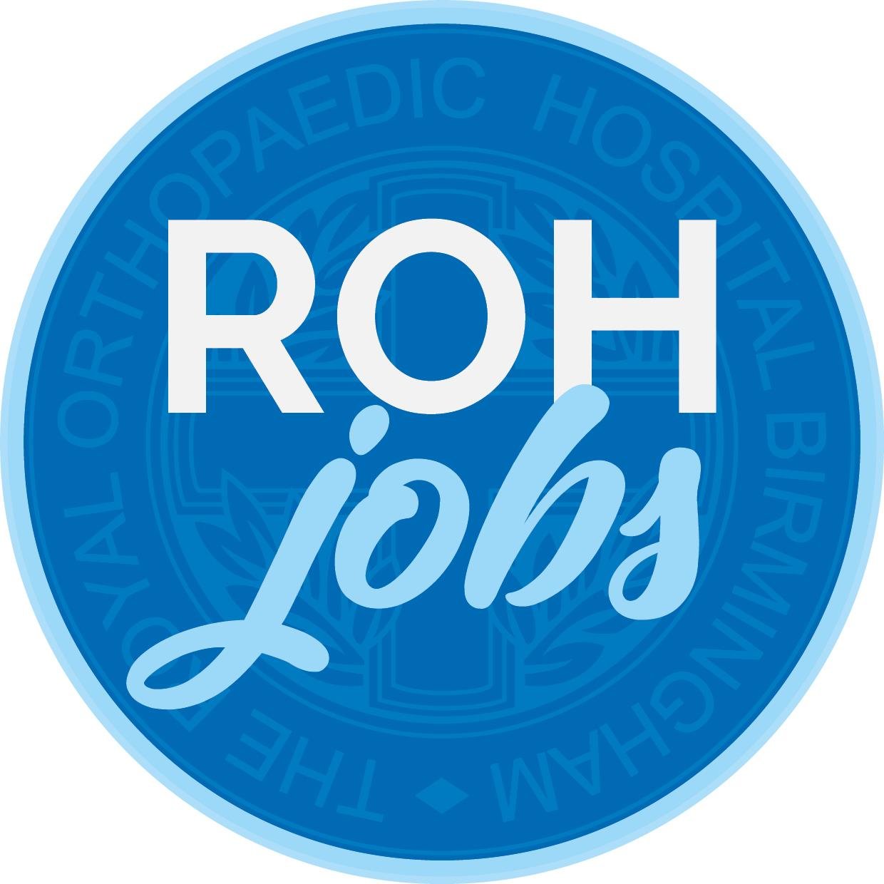 Find the latest jobs from The Royal Orthopaedic Hospital NHS Foundation Trust here. Join #TeamROH and work in a place that cares as much as you do. #LoveROH