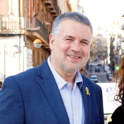 Alcalde de Tarragona (2019-2023). Amb la sensació d'haver viscut bastant i de tenir encara molt per viure, casteller i nastiquer des del bressol.