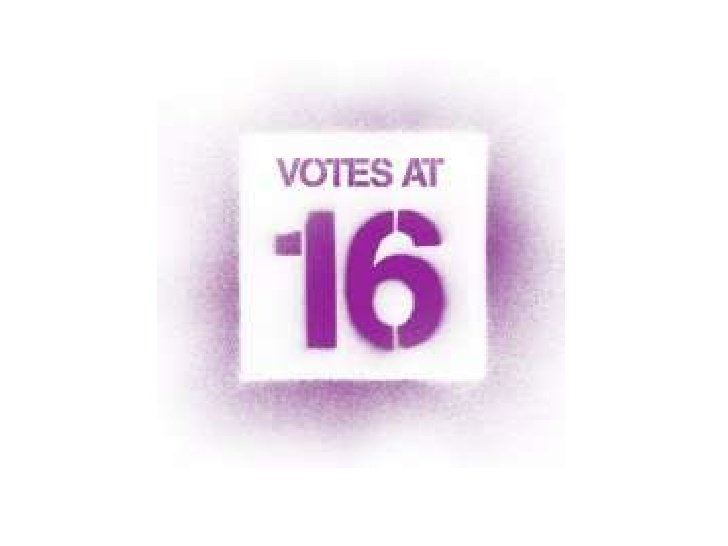 #16haveasay #votesat16
we want uk voting age to be 16 in ALL elections and referendums across the country