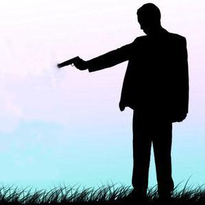 alebedew's profile picture. Nordic resistant character.