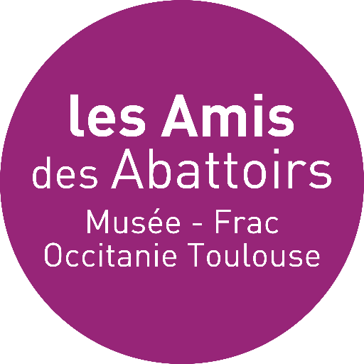 Nous rejoindre, c'est contribuer activement au rayonnement des Abattoirs, musée et Frac d'Occitanie.