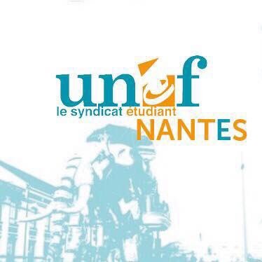 Section locale de l'@UNEF, le syndicat étudiant à l'@univnantes | Informer, défendre, organiser la solidarité ! | nantes.unef@gmail.com