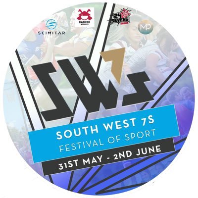 We Take 7s Seriously... SW7s Is A Multi-Sport & Music Festival Like No Other! #SouthWest7s ... 2019 DATES 31st May - 2nd June, Cleve RFC