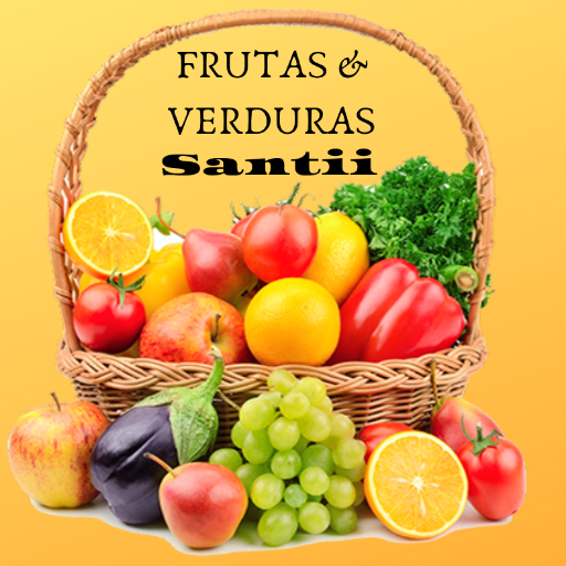 Frutas y Verduras Santii  Somos Varias tiendas físicas donde te ofrecemos gran variedad de   #frutas y #verduras      
🍎🍊🍉🍆🥦🥬