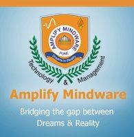 Amplify Mindware offers industry centric Graduate & Post-Graduate courses and helps place students with well known organizations.