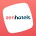 ZenHotels.com (@zen_hotels) Twitter profile photo