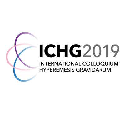 The 3rd International Colloquium on #Hyperemesis Gravidarum (ICHG) hosted by @stichtingzehg 
10TH - 11TH OCTOBER 2019