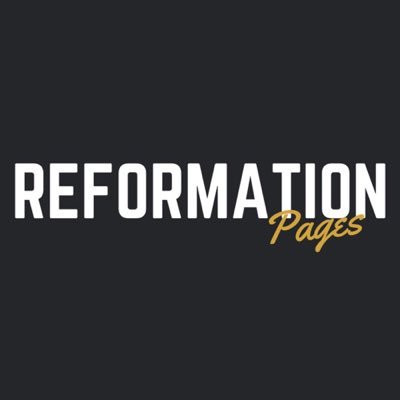 Currently making memes by reformed preachers to encourage the body of Christ. FB: Reformation Pages. Gmail: reformationpages@gmail.com