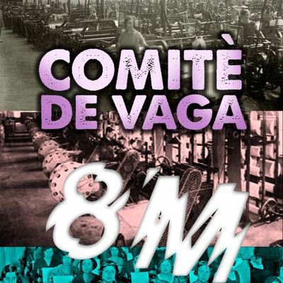 Espai de coordinació feminista de #NouBarris. Juntes, preparem la #VagaGeneralFeminista #VagadeTotes