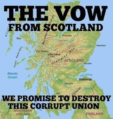 JUST A PATRIOT FROM THE VERMINOUS RACE,
WHO WANTS THE BEST FOR MY COUNTRY, I ALSO HATE WESTMINSTER WITH A PASSION !!
SAOR ALBA .
#2026 DE FACTO
🏴