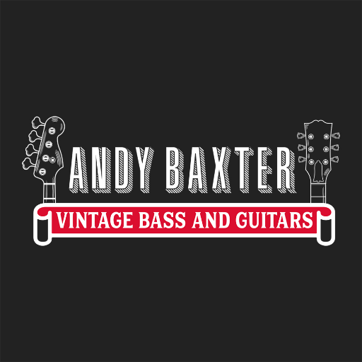 Andy Baxter Bass & Guitars