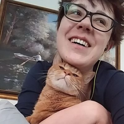 ciceroniantrash's profile picture. ancient drama fangirl. overzealous cat owner. your local messenger guy. phd student @ Duke University